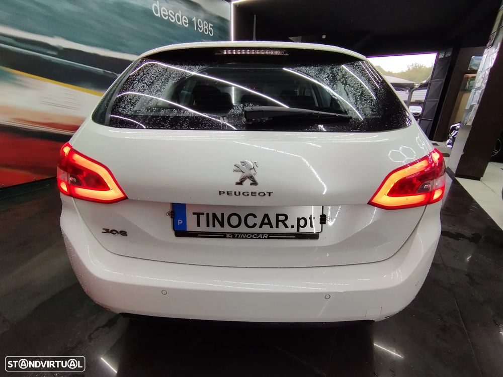 Peugeot 308 SW 1.5 BlueHDi Active Pack - 6