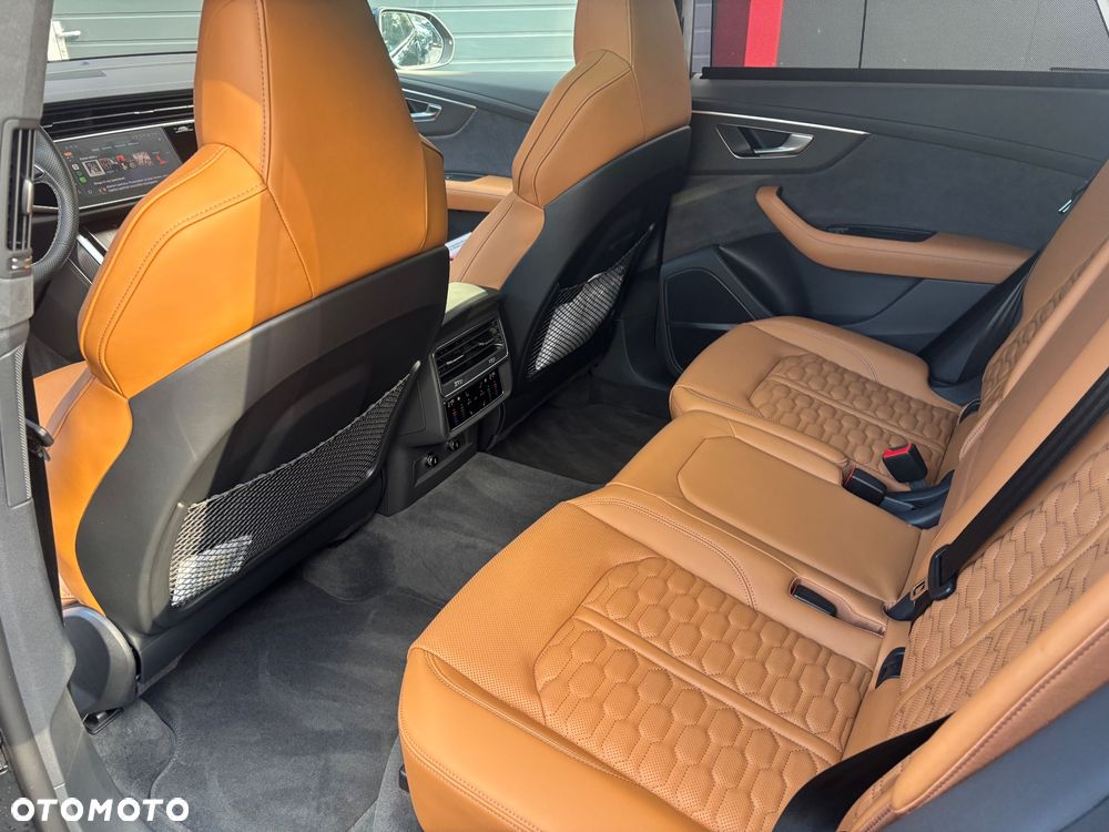Audi RS Q8 TFSI Quattro Tiptronic Performance - 17