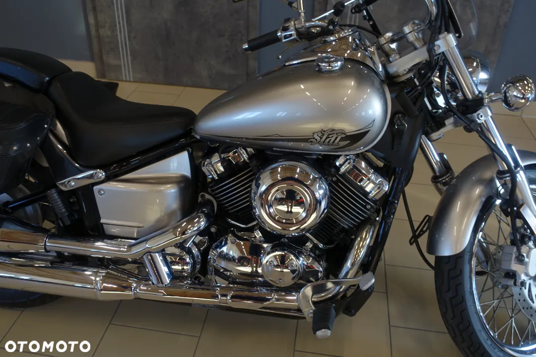Yamaha XVS - 13