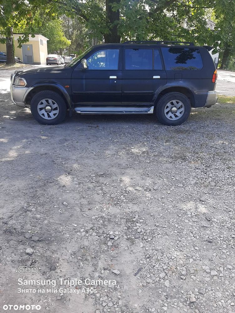 Mitsubishi Pajero Sport 3.0 V6 - 3