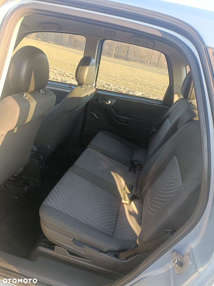 Opel Meriva 1.4 Edition - 13