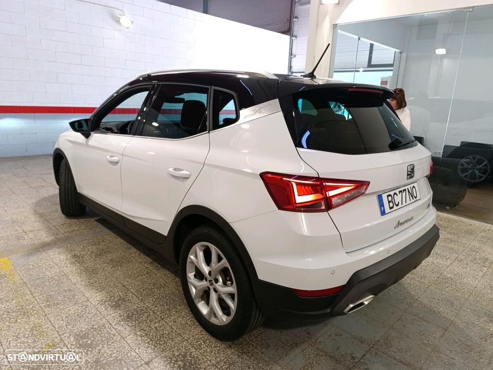 SEAT Arona 1.0 TSI FR - 2