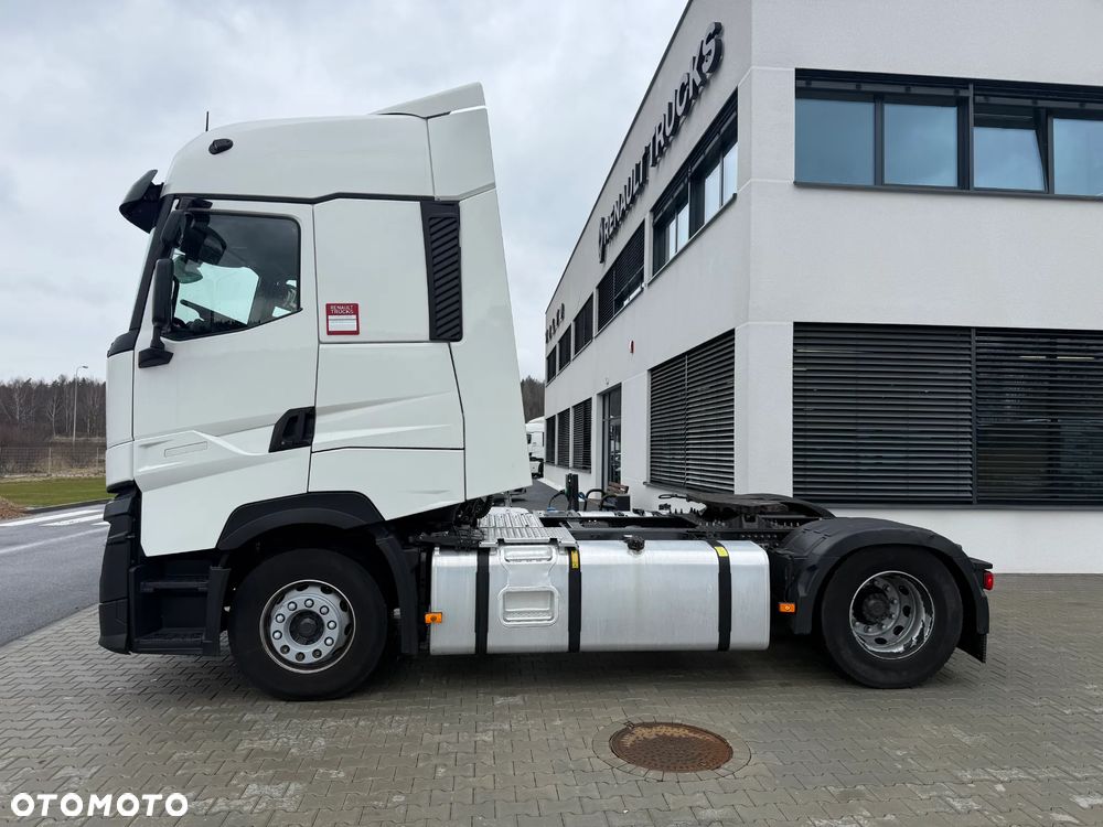 Renault T480 HighCab / Standard / Lodówka - 4
