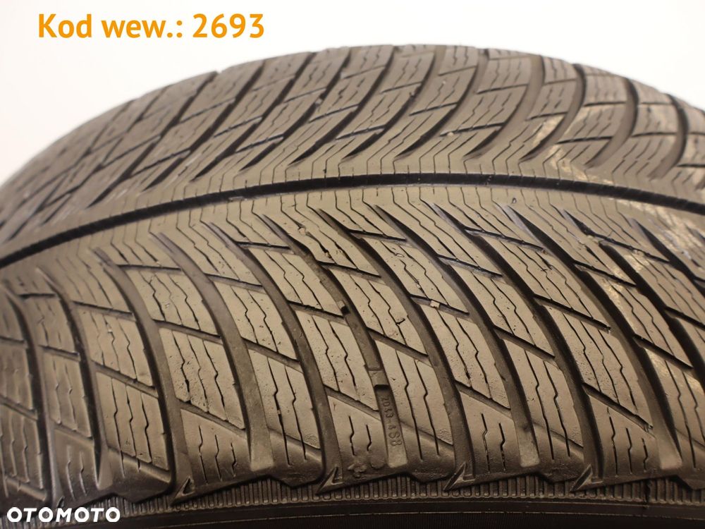 Michelin Pilot Alpin 5 - 235/55 R17 - 7