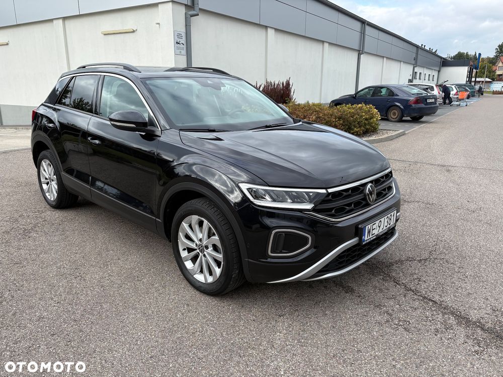 Volkswagen T-Roc 1.5 TSI Style DSG - 2