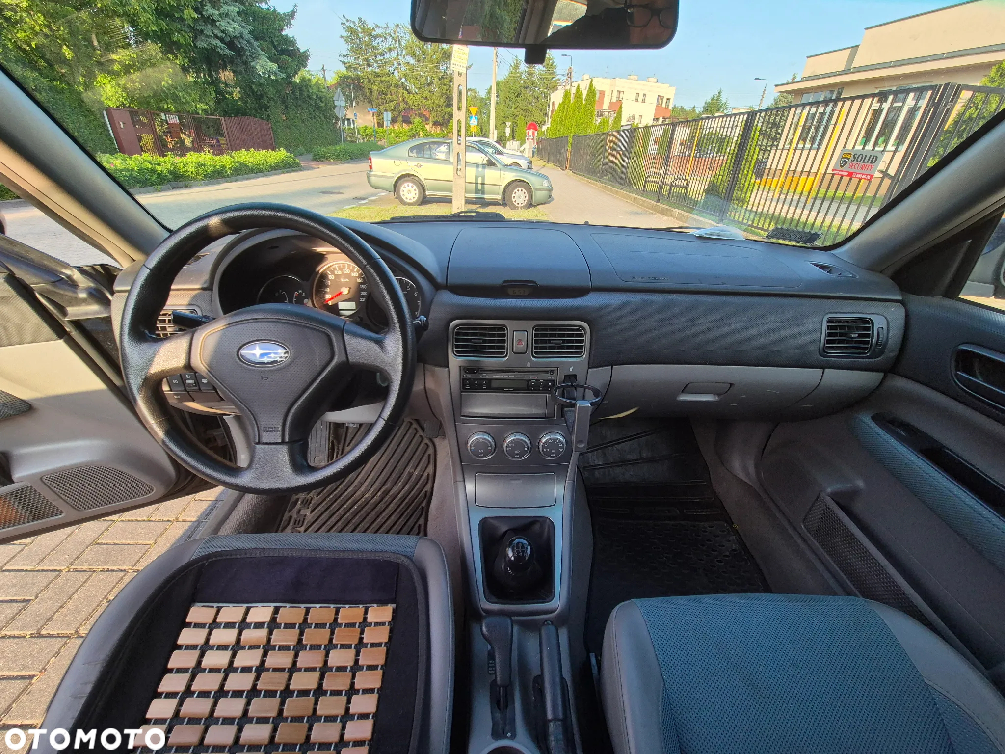 Subaru Forester - 14