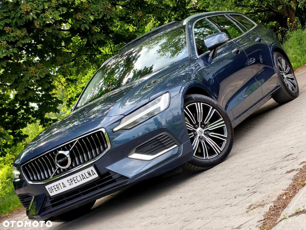 Volvo V60 T8 AWD Twin Engine Geartronic Inscription - 38
