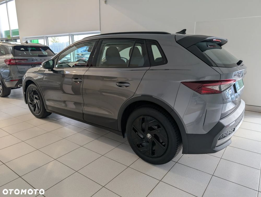 Skoda Elroq 50 55kWh - 4