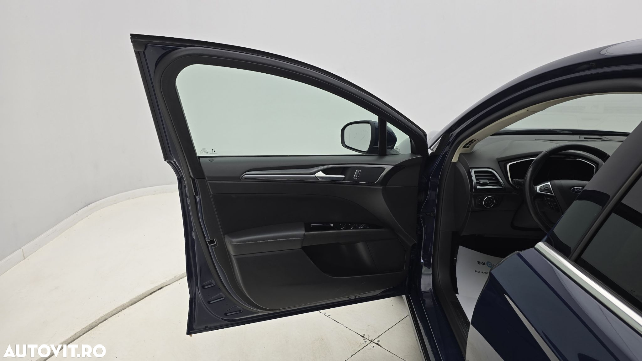 Ford Mondeo 2.0 TDCi Aut. Titanium - 10