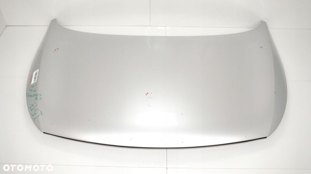 MASKA POKRYWA SILNIKA KIA SPORTAGE III 10-14R 9S - 2