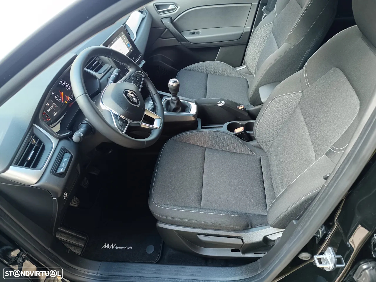 Renault Captur 1.0 TCe Exclusive Bi-Fuel - 9