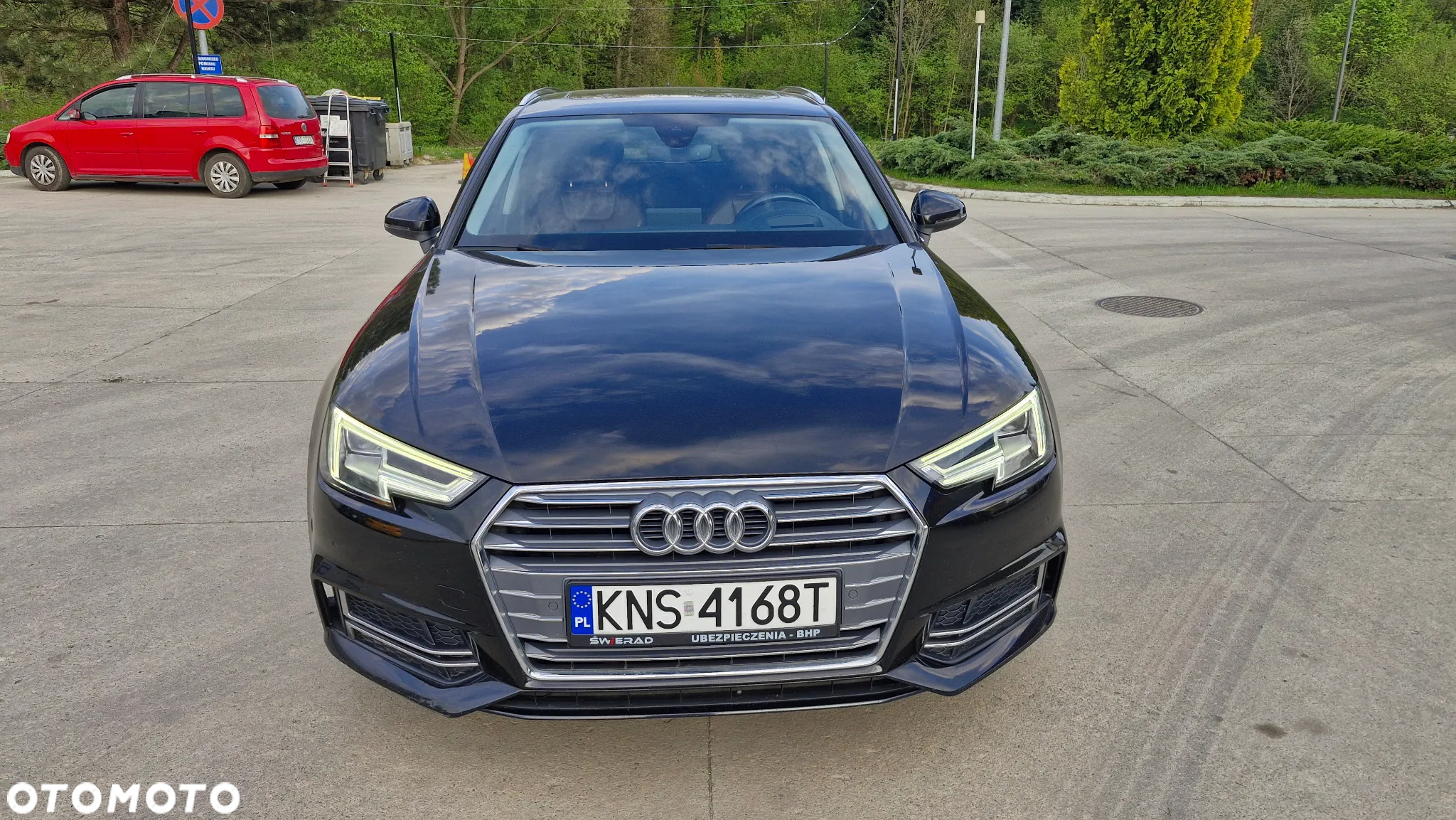 Audi A4 Avant 2.0 TDI ultra sport - 7