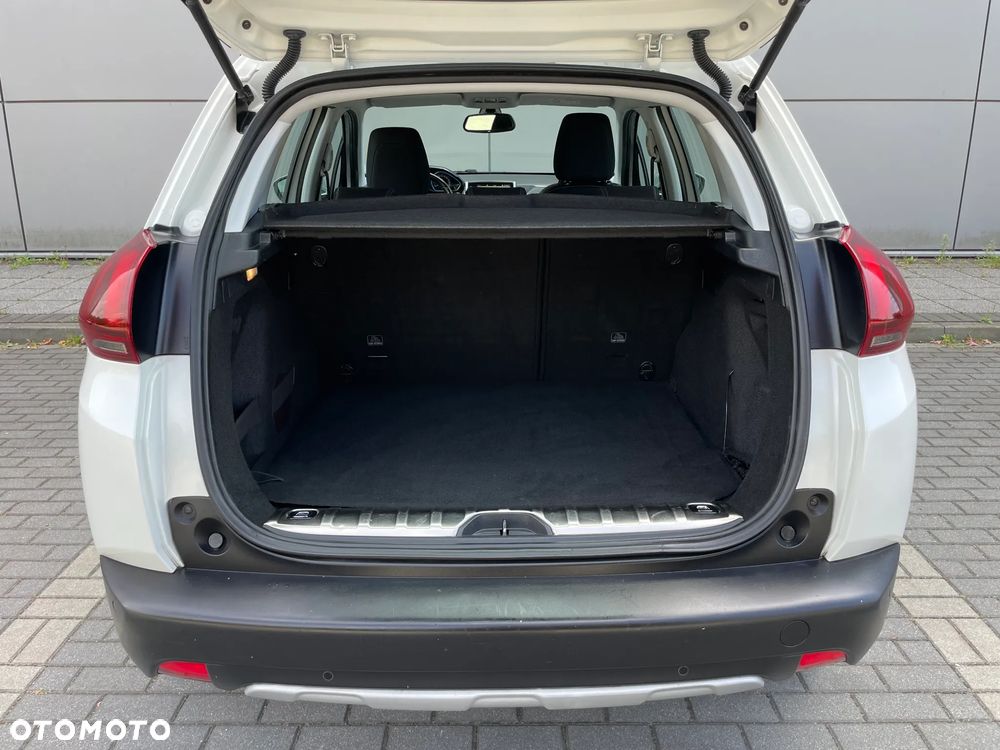 Peugeot 2008 PureTech 110 Stop&Start EAT6 Crossway - 19