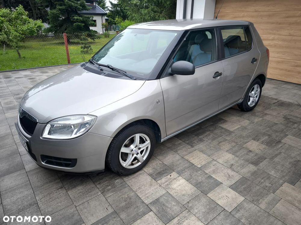 Skoda Fabia 1.2 12V Ambiente - 20