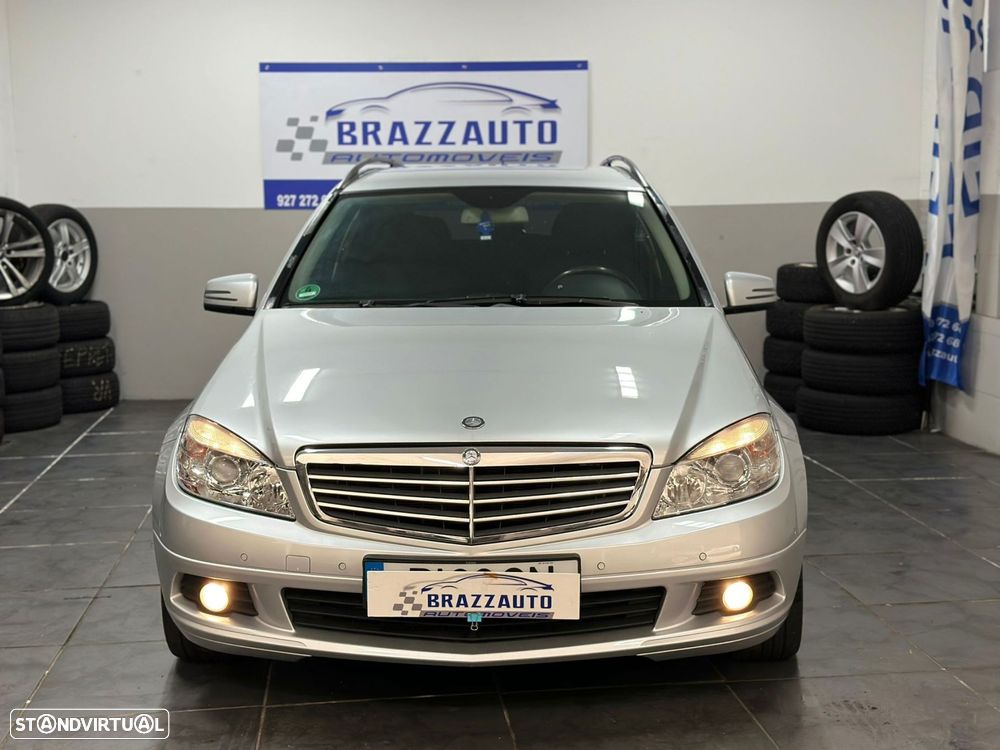 Mercedes-Benz C 220 CDi Elegance BlueEfficiency - 2