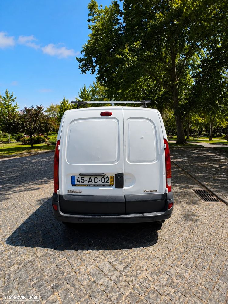 Renault Kangoo 1.5 dCi Confort - 9