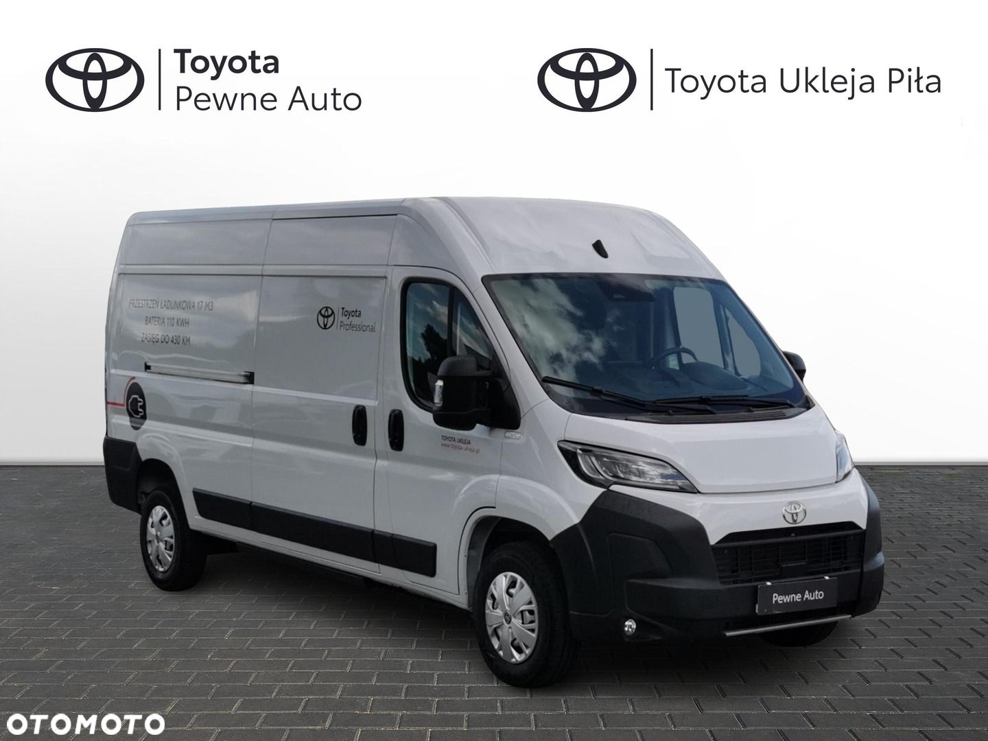 Toyota PROACE - 7