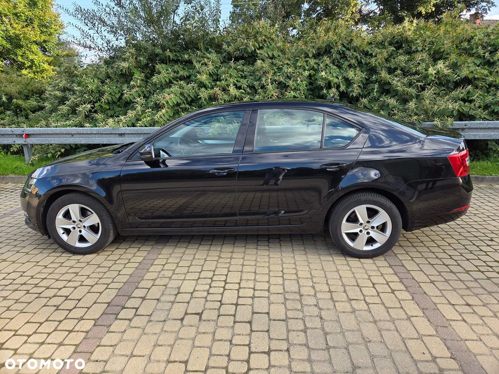 Skoda Octavia 1.5 TSI GPF ACT Ambition - 10