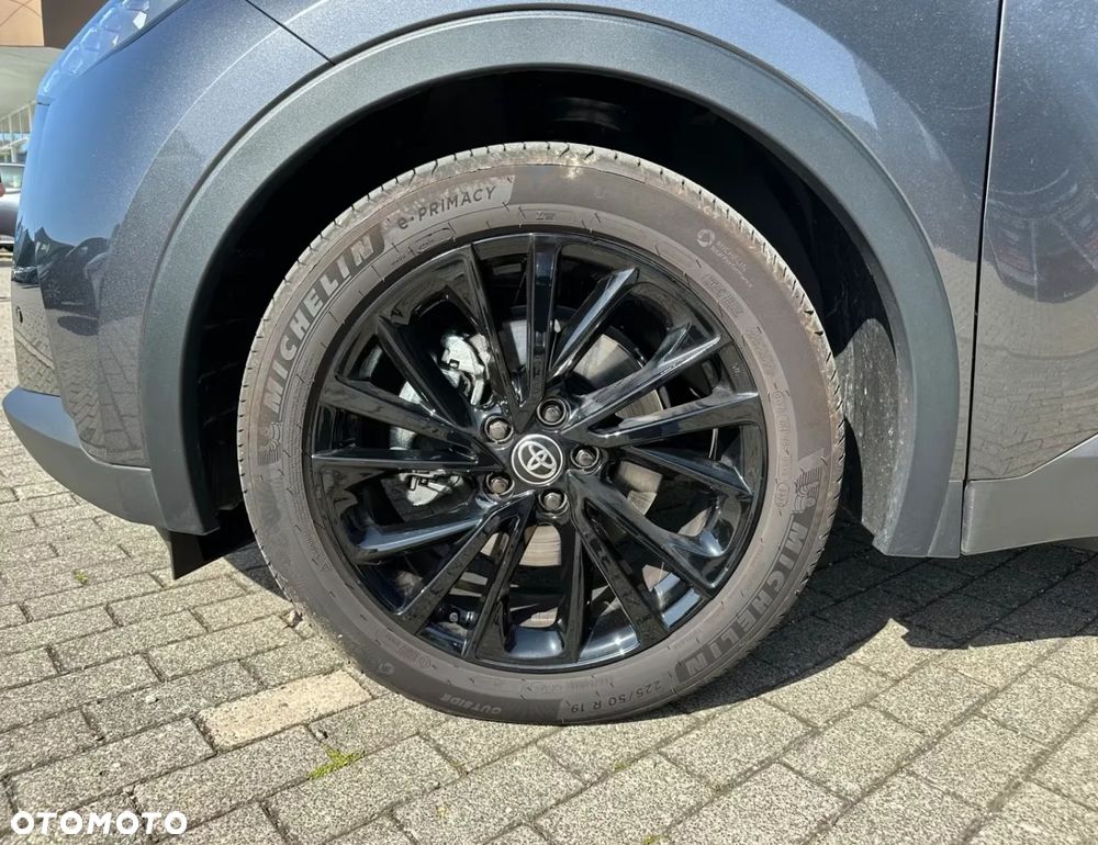 Toyota C-HR 2.0 Hybrid Dynamic Force GR Sport - 12