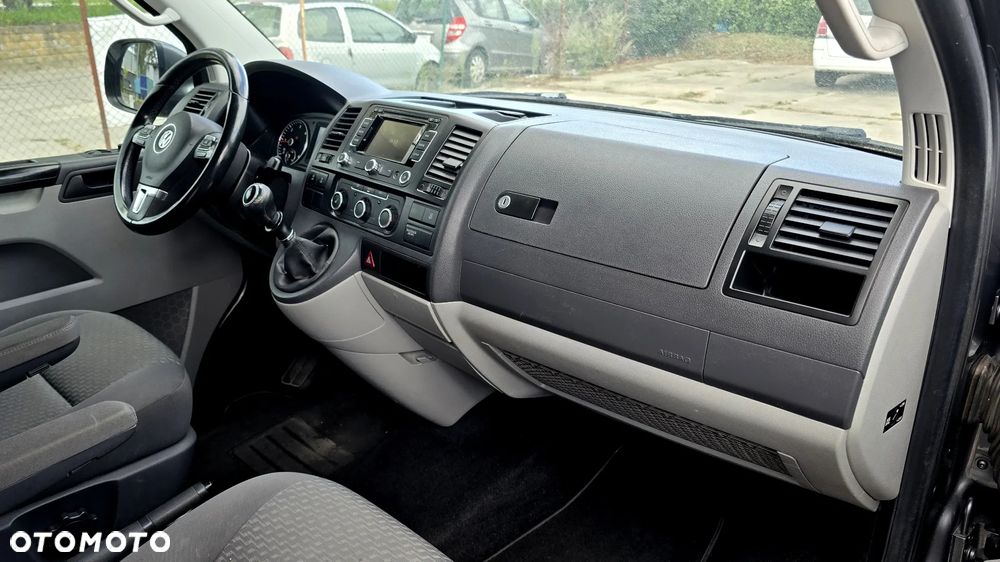 Volkswagen t5 transporter - 15