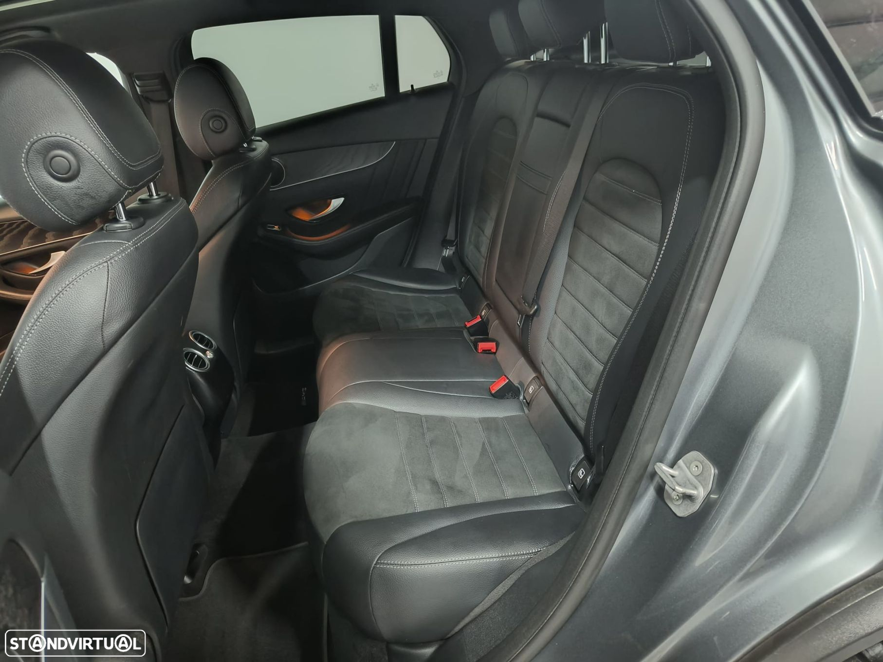 Mercedes-Benz GLC 300 d Coupé 4Matic - 15