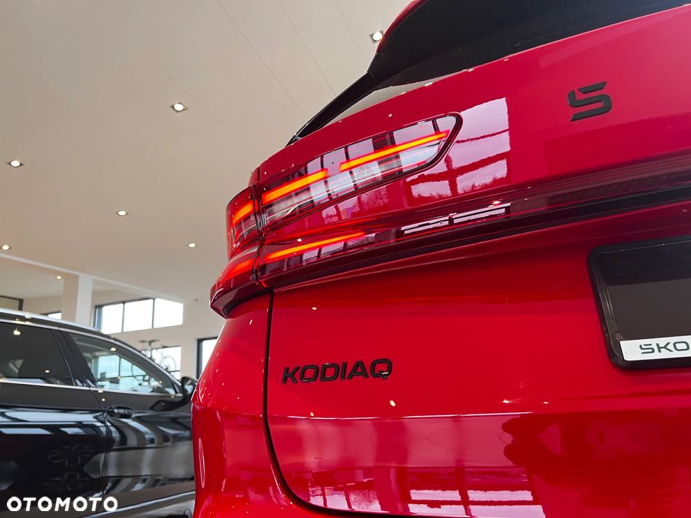 Skoda Kodiaq 2.0 TSI 4x4 Sportline DSG - 11