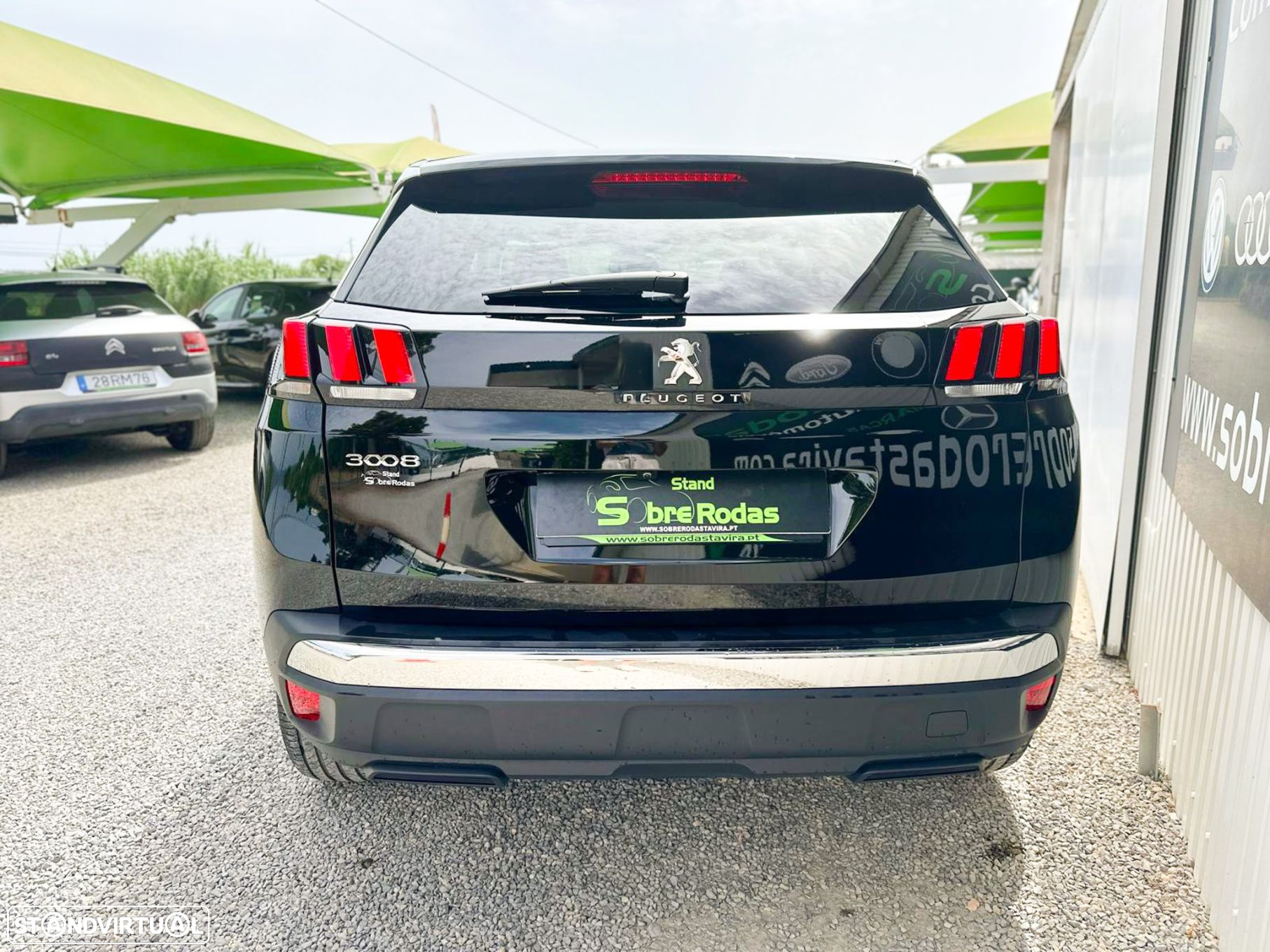 Peugeot 3008 1.5 BlueHDi Active Pack - 4