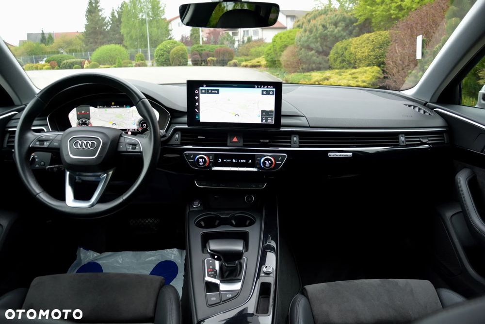 Audi A4 Allroad 40 TDI mHEV Quattro S tronic - 6