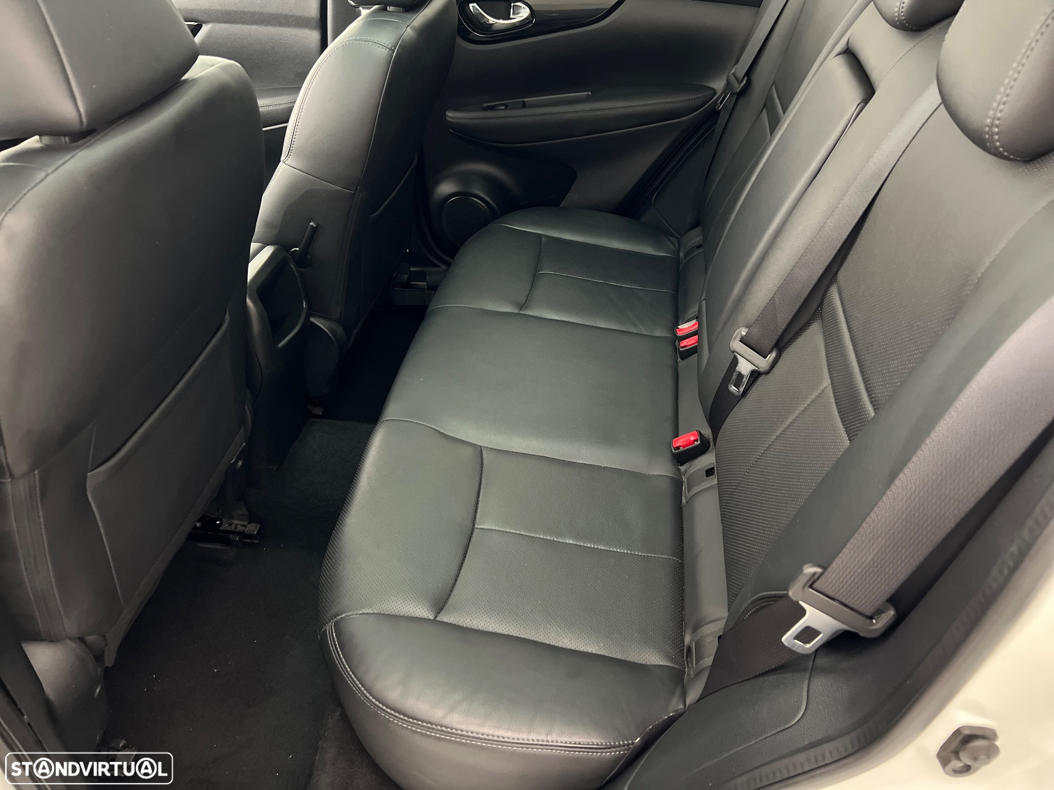 Nissan Qashqai 1.6 dCi Tekna 19 Pele Xtronic - 30