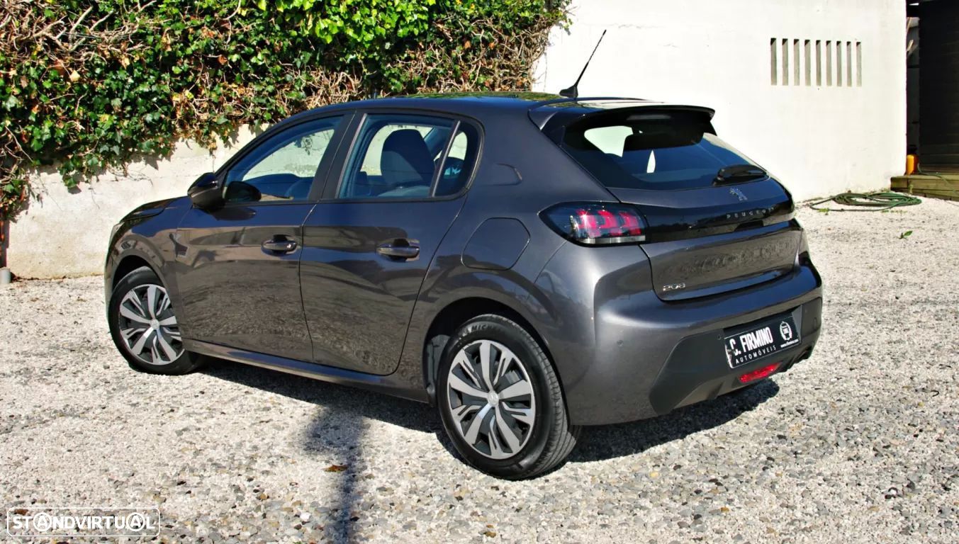 Peugeot 208 1.5 BlueHDi Active - 12
