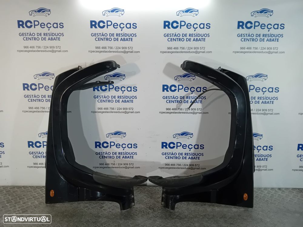 .Guardalamas Frente Frontal Esquerdo Direito Jeep KJ Original - 2