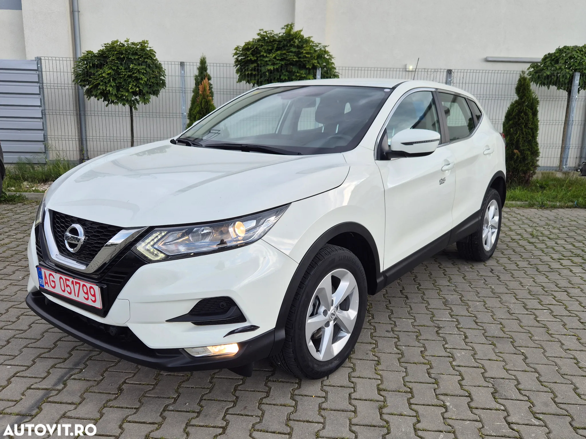 Nissan Qashqai 1.5 DCI N-CONNECTA - 2