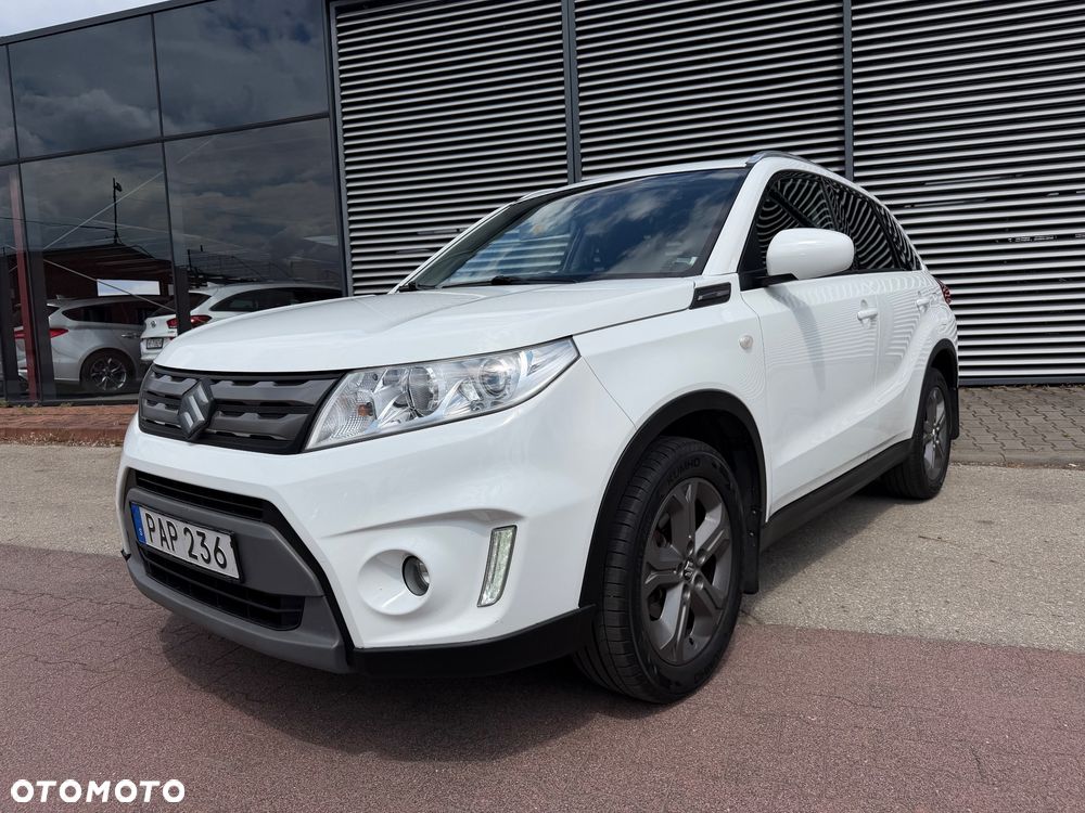 Suzuki Vitara 1.6 (4x4) Allgrip Comfort - 1