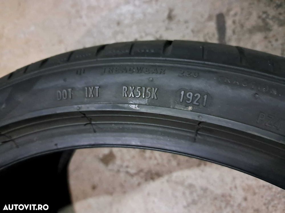 4 anvelope 255/35 R20 Pirelli - 6