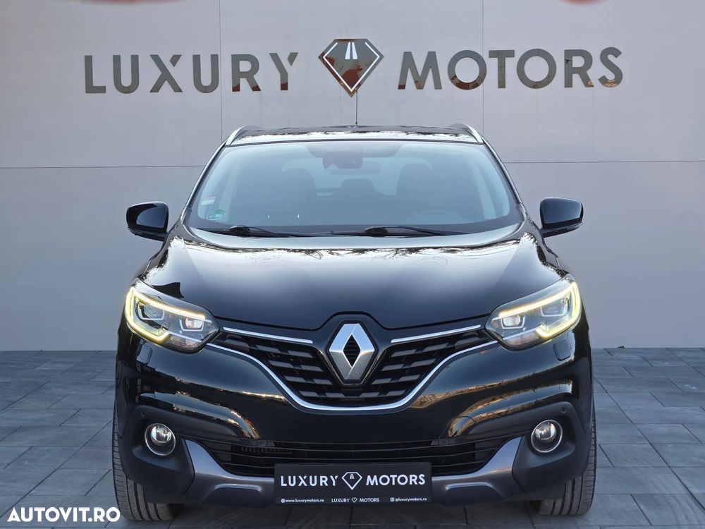 Renault Kadjar Energy dCi 130 Bose Edition - 3