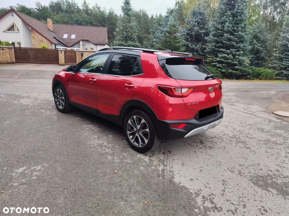 Kia Stonic 1.6 CRDi SCR XL - 3