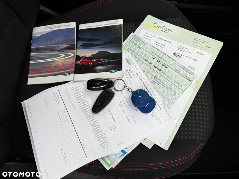 Ford Kuga 1.5 EcoBlue ST-LINE - 10