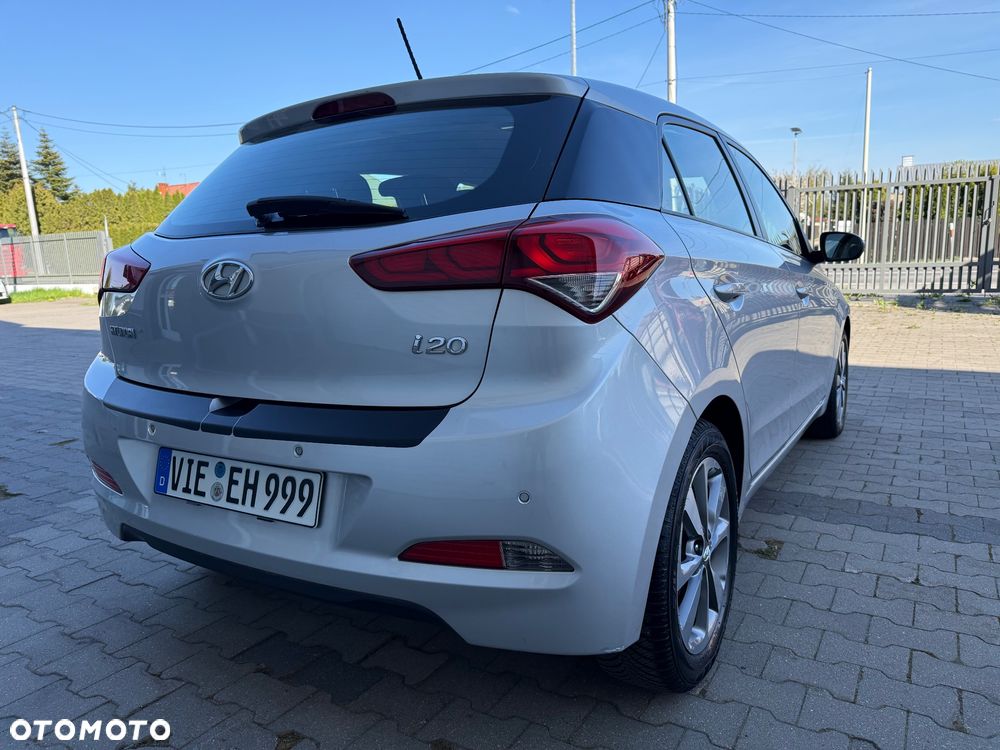 Hyundai i20 1.4 Style EU5 - 15