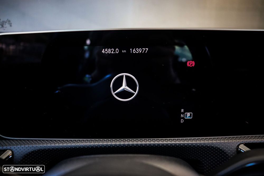 Mercedes-Benz A 180 d AMG Line Aut. - 22