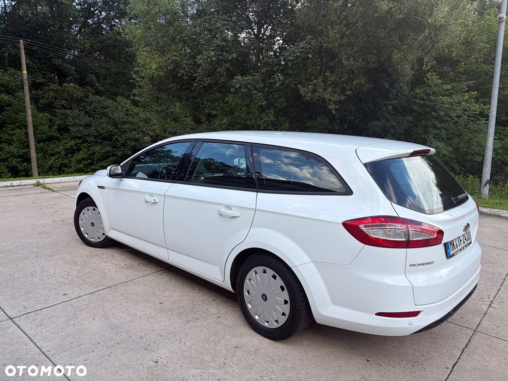 Ford Mondeo 1.6 TDCi Silver X - 9