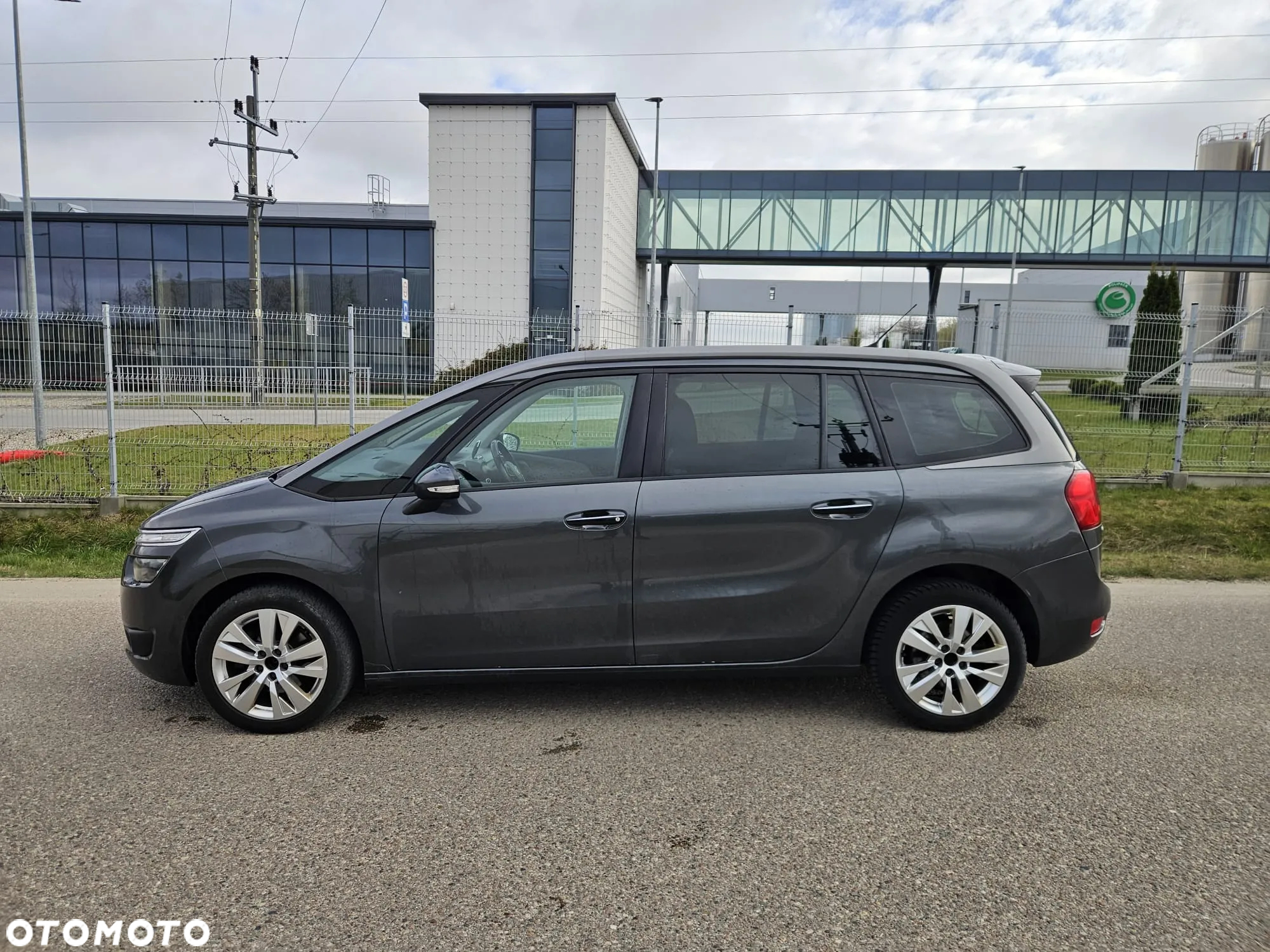 Citroën C4 Grand Picasso - 4