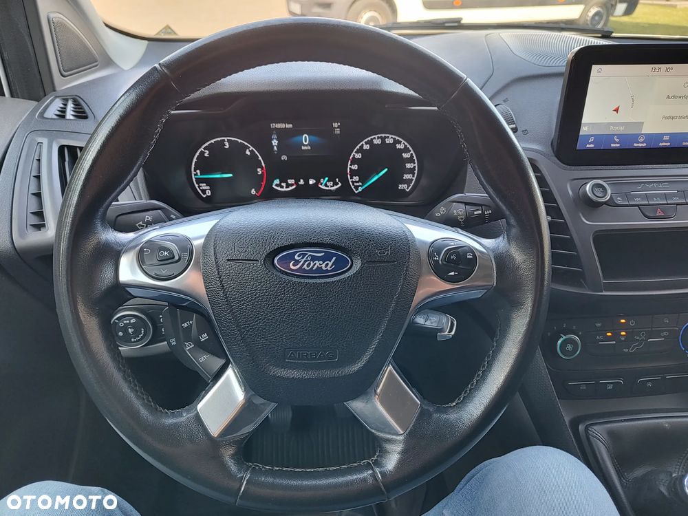 Ford Connect - 29