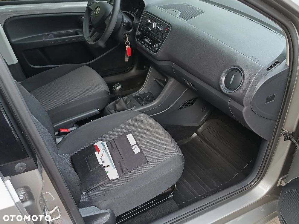 Skoda Citigo 1.0 Ambition - 13