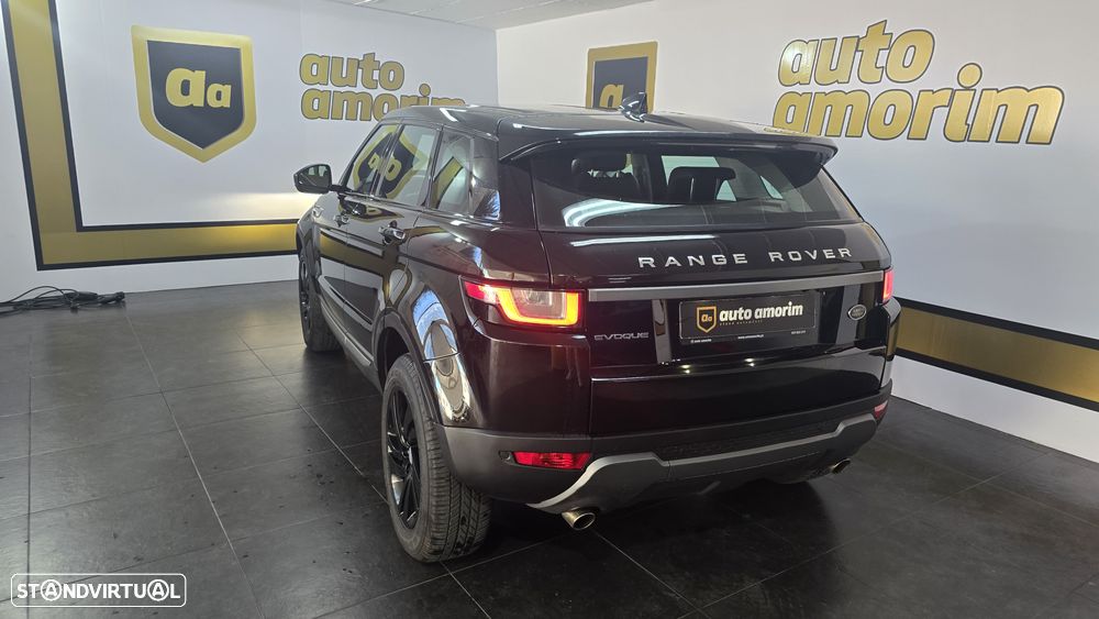 Land Rover Range Rover Evoque 2.0 TD4 SE Auto - 7