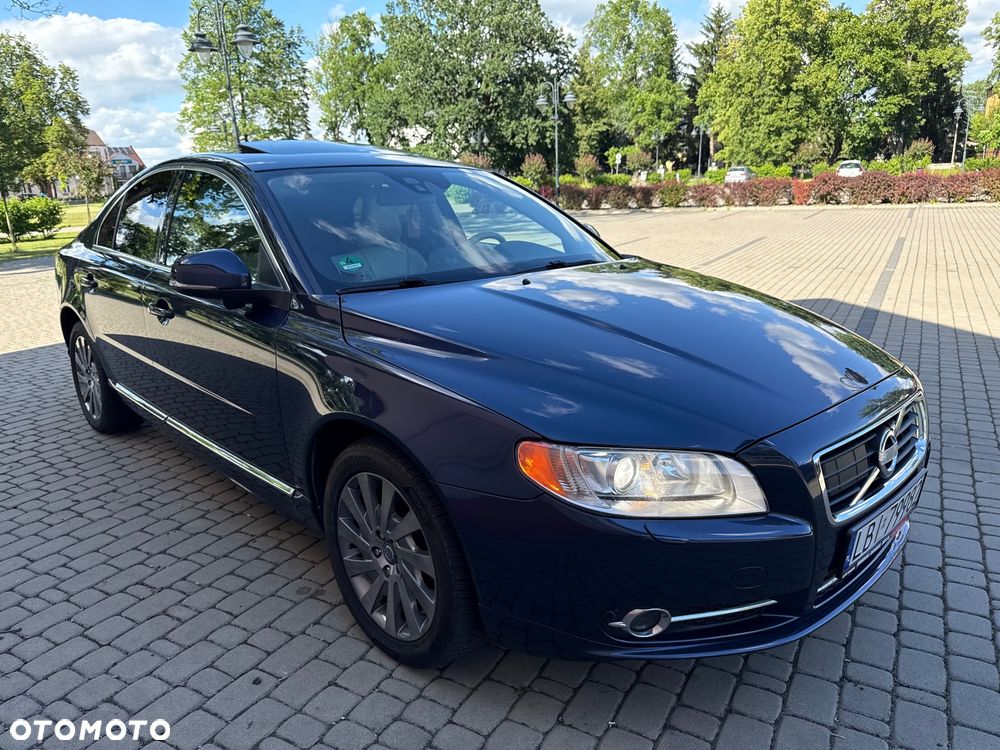 Volvo S80 T5 Geartronic Executive - 37