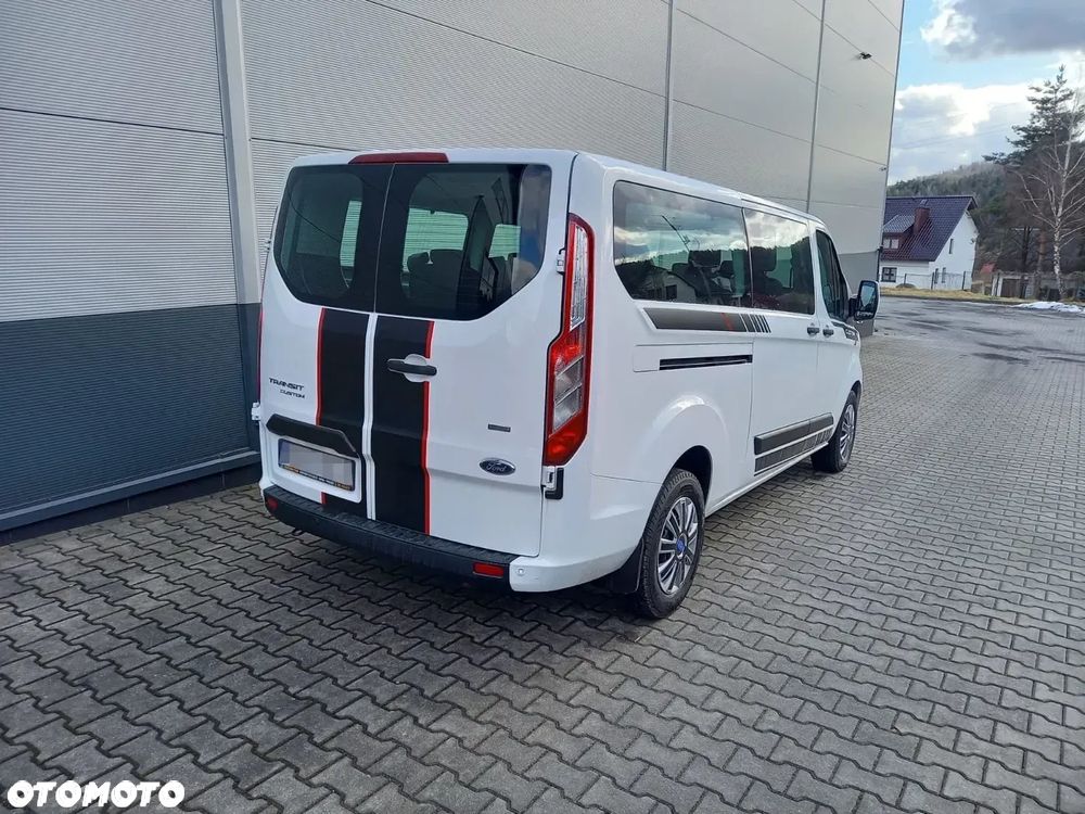 Ford Transit Custom 310 L2H1 Limited - 2