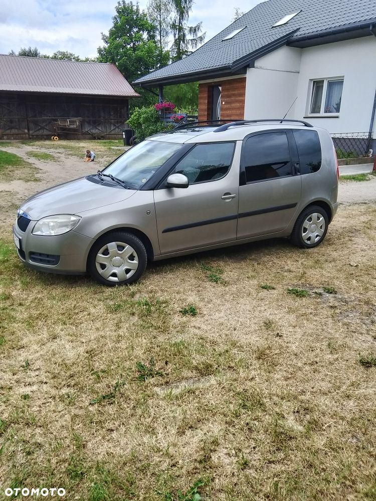 Skoda Roomster - 7