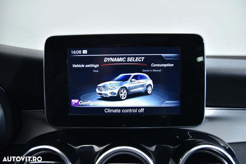 Mercedes-Benz GLC - 21