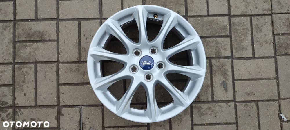 FELGI Aluminiowe DS7C1007KZA 5x108 6.5Jx16 CALI ET50 FORD MONDEO MK5 FOCUS S MAX C MAX KOMPLET 4 SZTUKI - 3