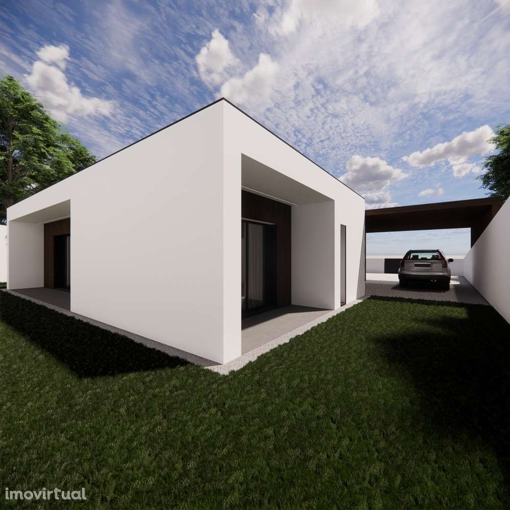 Moradia Isolada Térrea V3 Chave na Mão - Grande imagem: 3/7